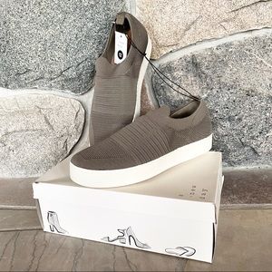 NIB A New Day pull-on sneakers women’s size 12